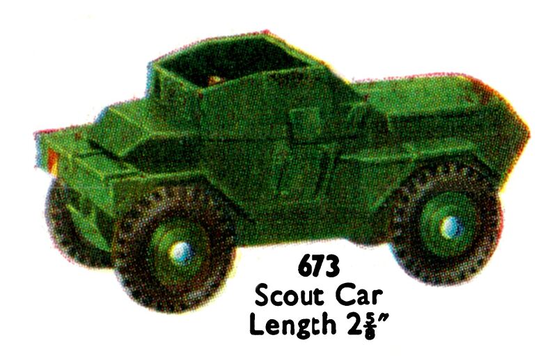 File:Scout Car, Dinky Toys 673 (DinkyCat 1957-08).jpg