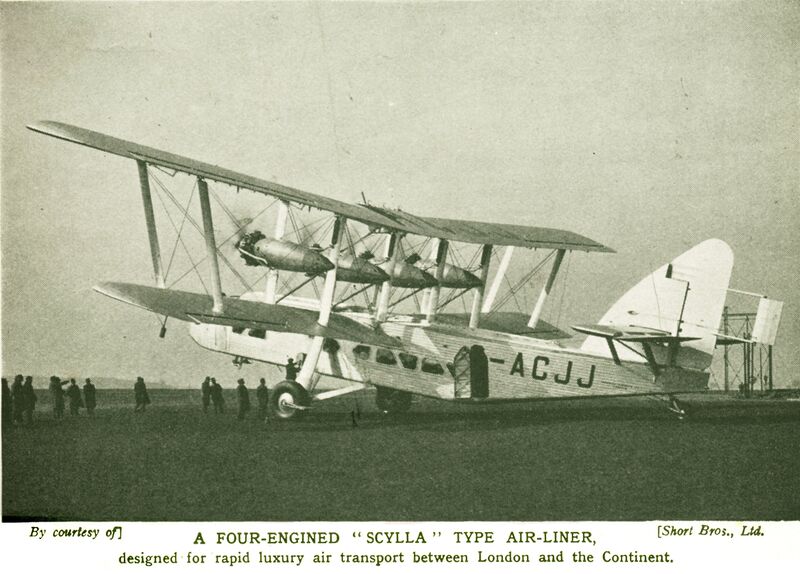 File:Scylla, Short L-17 airliner G-ACJJ (WBoA 8ed 1934).jpg