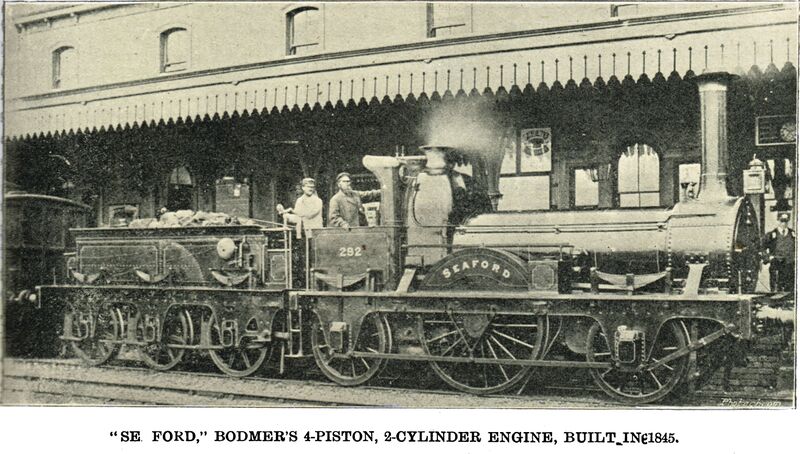 File:Seaford, LBSCR 282, 2-2-2 locomotive (TRM 1903-04).jpg