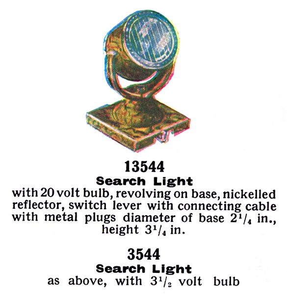 File:Search Light on base, Märklin 3544 13544 (MarklinCat 1936).jpg