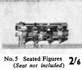 Seated Figures, no seat, Wardie Master Models 5 (Gamages 1959).jpg