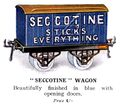 Seccotine Wagon, Hornby Series (1925 HBoT).jpg