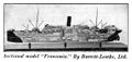Sectional model of RMS Franconia, Bassett-Lowke (WM 1928).jpg
