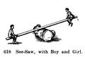 See-Saw, with Boy and Girl, Britains Farm 618 (BritCat 1940).jpg
