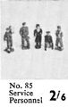 Service Personnel, Wardie Master Models 85 (Gamages 1959).jpg