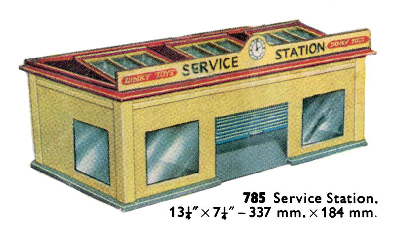 File:Service Station, Dinky Toys 785 (DinkyCat 1963).jpg