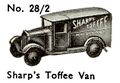 Sharps Toffee Delivery Van, Dinky Toys 28h 28-2 (MM 1934-07).jpg