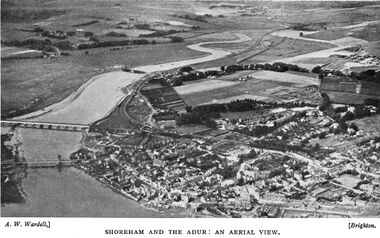 1933: Shoreham and the Adur