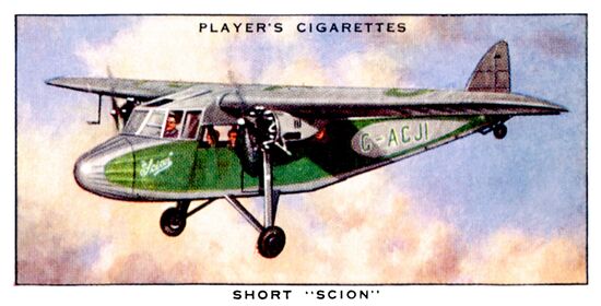Short Scion, Card No 20 (JPAeroplanes 1935).jpg