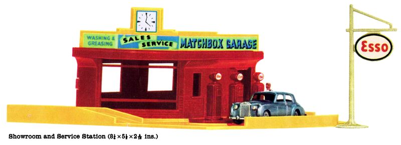 File:Showroom and Service Station, Matchbox Accessory Pack (MBCat 1959).jpg