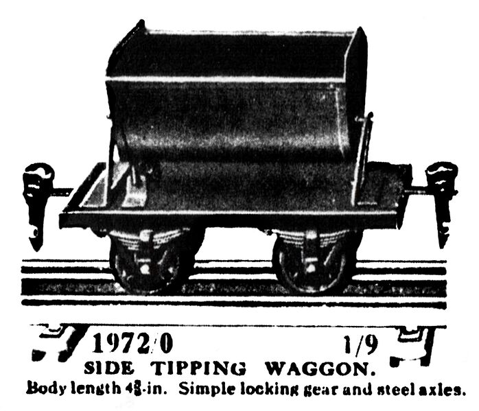 File:Side-Tipping Waggon, Märklin 1972-0 (MarklinCRH ~1925).jpg