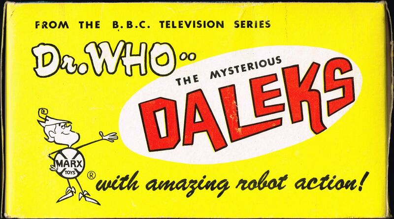 File:Side box artwork, Dalek (Marx Toys).jpg