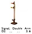 Signal, Double Arm D2, Hornby Dublo (MM 1958-01).jpg