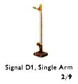 Signal, Single Arm, D1 Hornby Dublo (MM 1958-01).jpg
