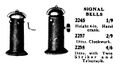 Signal Bell, Märklin 2245 2257 2258 (MarklinCRH ~1925).jpg