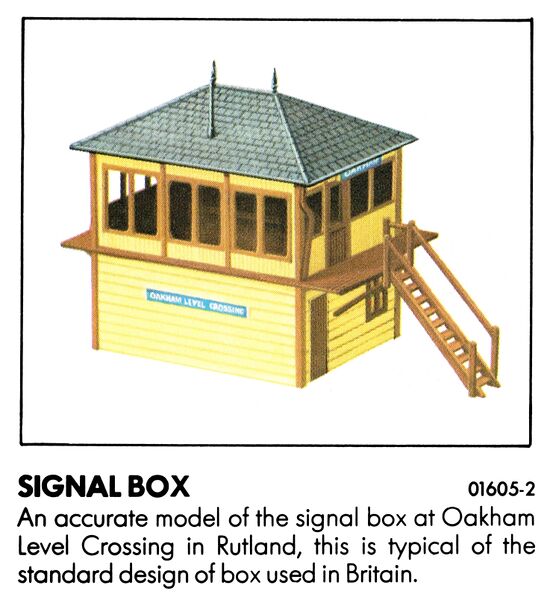 File:Signal Box, Series1 Airfix kit 01605 (AirfixRS 1976).jpg