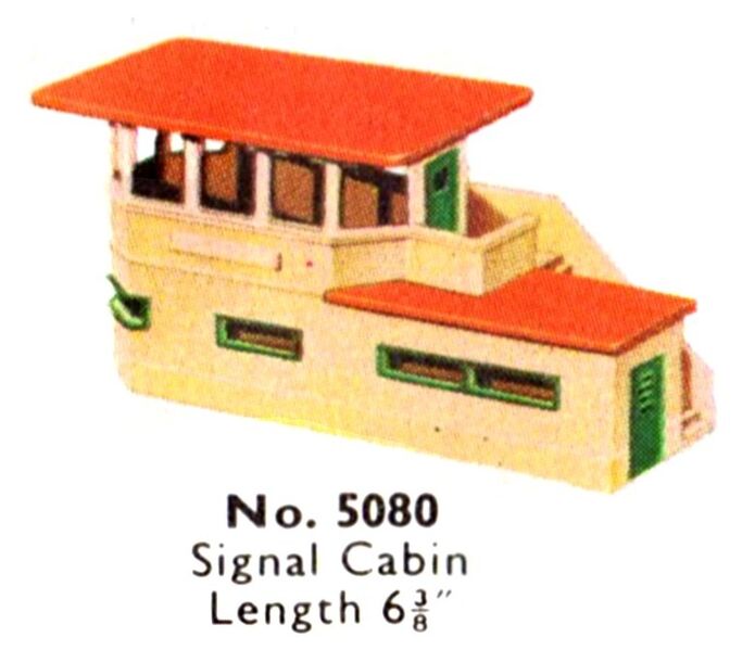 File:Signal Cabin, Hornby Dublo 5080 (DubloCat 1963).jpg