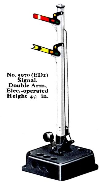 File:Signal Double Arm ED2, Hornby Dublo 5070 (HDBoT 1959).jpg