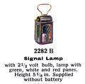 Signal Lamp, Märklin 2282 (MarklinCat 1936).jpg