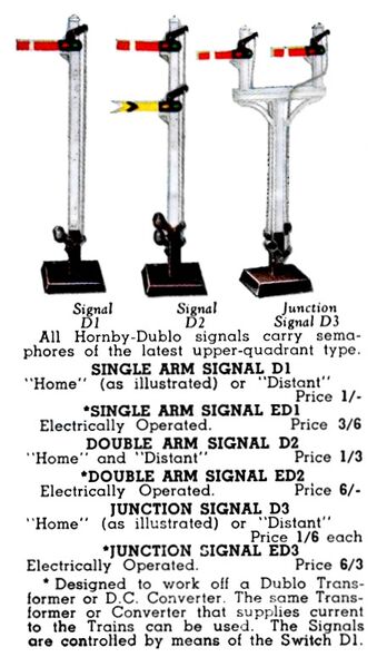 File:Signals D1, D2, D3, Hornby Dublo (HBoT 1939).jpg