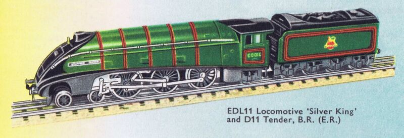 File:Silver King Locomotive BR 60016, Hornby Dublo EDL11 (~1956 catalogue).jpg