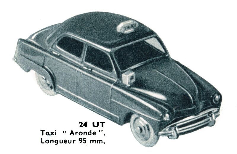 File:Simca Aronde Taxi, Dinky Toys Fr 24 UT (MCatFr 1957).jpg