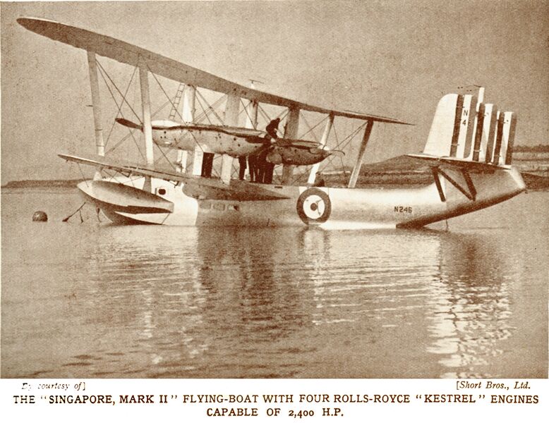 File:Singapore II, Short S-12 Flying Boat N246 (WBoA 8ed 1934).jpg