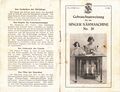 Singer Model 20 sewing machine, German instruction manual, front and back pages (SingerK3480 1928).jpg
