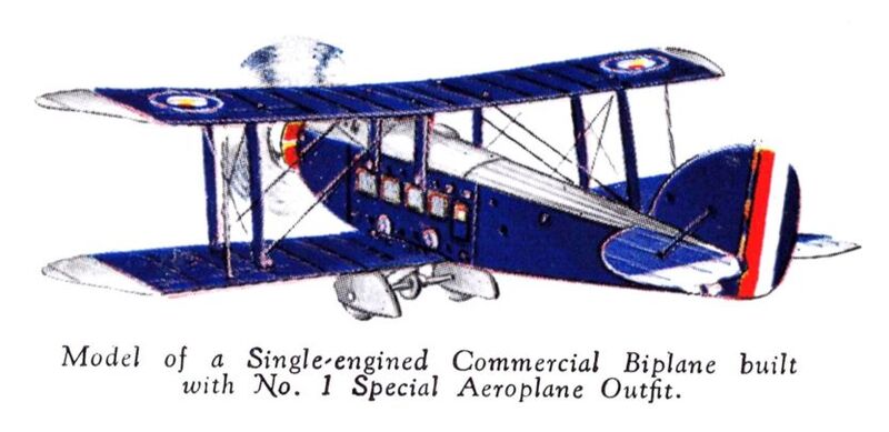 File:Single-Engined Commercial Biplane, No1 Special Aeroplane Outfit (1935 BHTMP).jpg