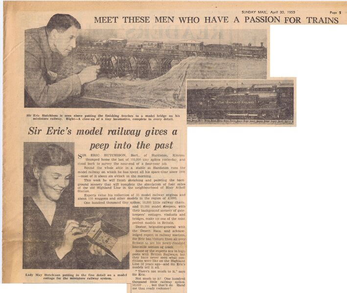File:Sir Erics Model Railway gives a Peep into the Past (SundayMail 1950-04-30).jpg