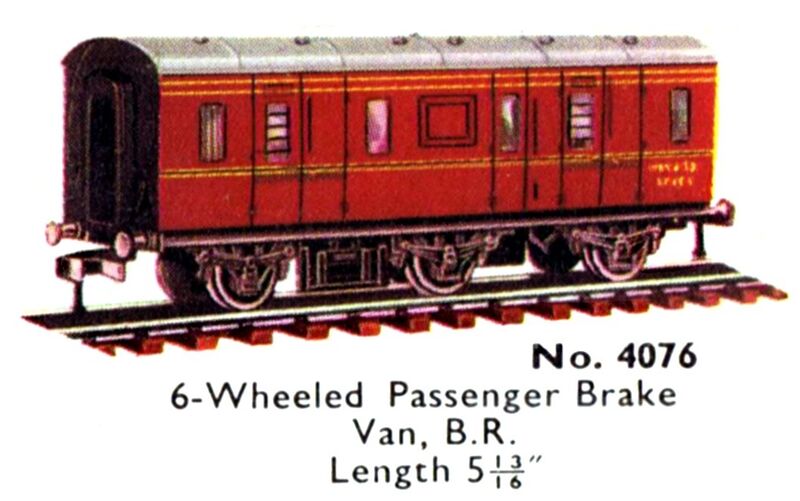 File:Six-Wheeled Passenger Brake Van, BR, Hornby Dublo 4076 (DubloCat 1963).jpg