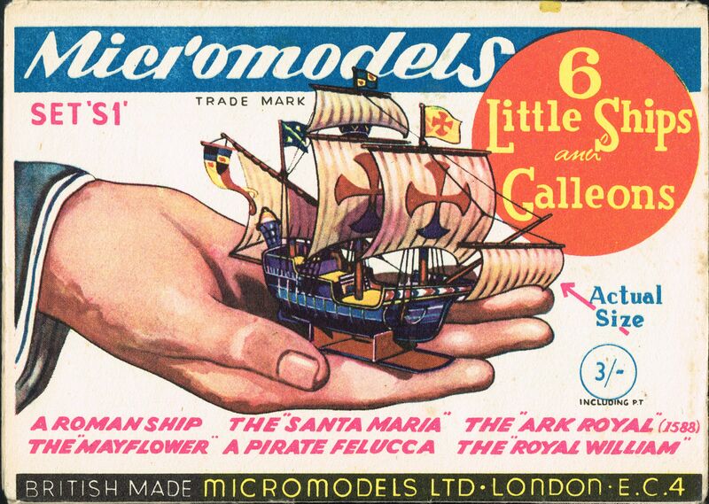 File:Six Little Ships and Galleons (Micromodels S1).jpg