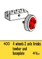 Small Wheels, Lego Set 400 (Lego ~1964).jpg