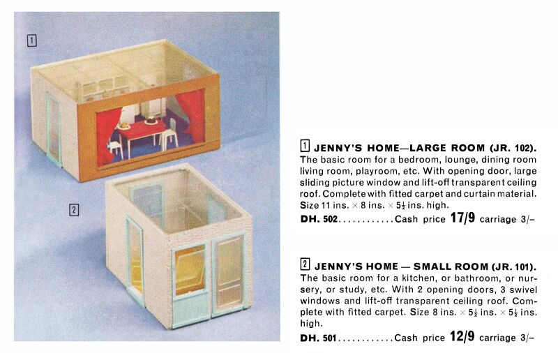 File:Small and Large Rooms, JR101 and JR102, Jennys Home (Hobbies 1967).jpg