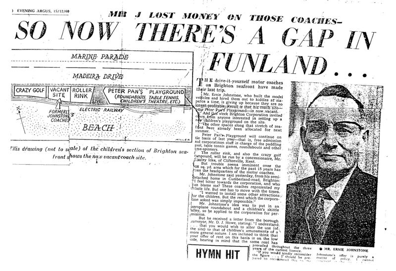 File:So Now Theres a Gap in Funland, Ernie Johnstone (EveningArgus 1960-12).jpg