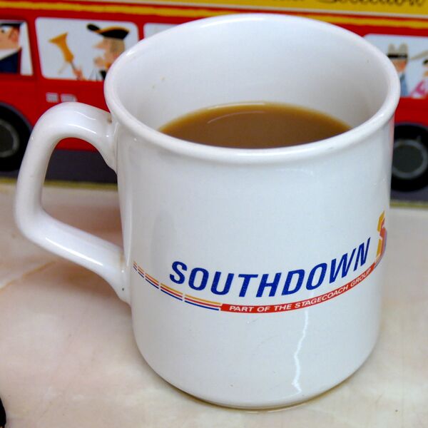 File:Southdown mug, logo (Stagecoach Group).jpg