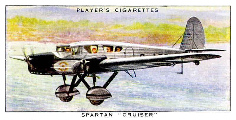 File:Spartan Cruiser, Card No 22 (JPAeroplanes 1935).jpg