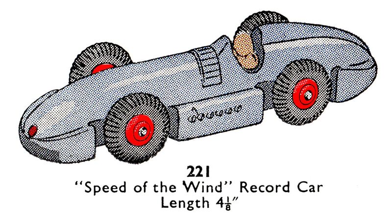 File:Speed of the Wind Record Car, Dinky Toys 221 (DinkyCat 1956-06).jpg