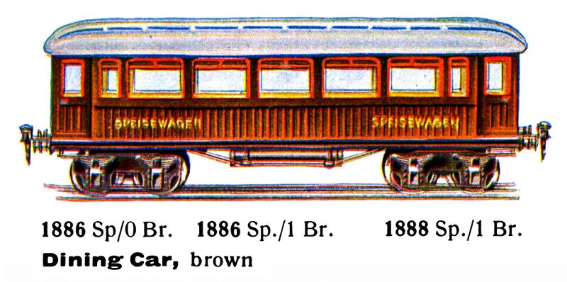 File:Speisewagen - Dining Car, brown, Märklin 1886-Sp-Br 1888-Sp-Br (MarklinCat 1936).jpg