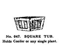 Square Tub, Britains Garden 047 (BMG 1931).jpg