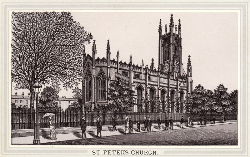 File:St Peters Church, engraving (TNAB 1888).jpg