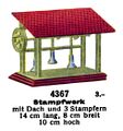 Stampfwerk - Hammer Mill, Märklin 4367 (MarklinCat 1939).jpg