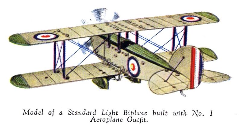 File:Standard Light Biplane, No1 Aeroplane Outfit (1935 BHTMP).jpg