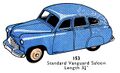 Standard Vanguard Saloon, Dinky Toys 153 (DinkyCat 1956-06).jpg