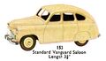 Standard Vanguard Saloon, Dinky Toys 153 (DinkyCat 1957-08).jpg