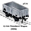 Standard Wagon 13-Ton SD6, Hornby Dublo 4670 (HDBoT 1959).jpg