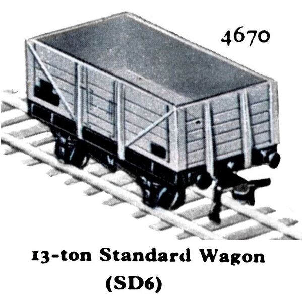 File:Standard Wagon 13-Ton SD6, Hornby Dublo 4670 (HDBoT 1959).jpg