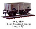 Standard Wagon 13-ton, Hornby Dublo 4670 (DubloCat 1963).jpg