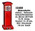 Standuhr - Upright Clock, Märklin 13460 (MarklinCat 1931).jpg.jpg