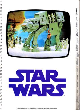 Star Wars Action Figures, Palitoy range 1982 (PalTradCat1982 p01).jpg